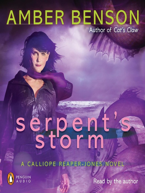 Title details for Serpent's Storm by Amber Benson - Available